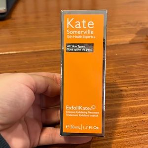 NIB Kate Somerville ExfoliKate Scrub